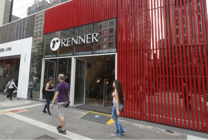 Com operação sólida, ações da Renner podem crescer 52,8%, diz Genial