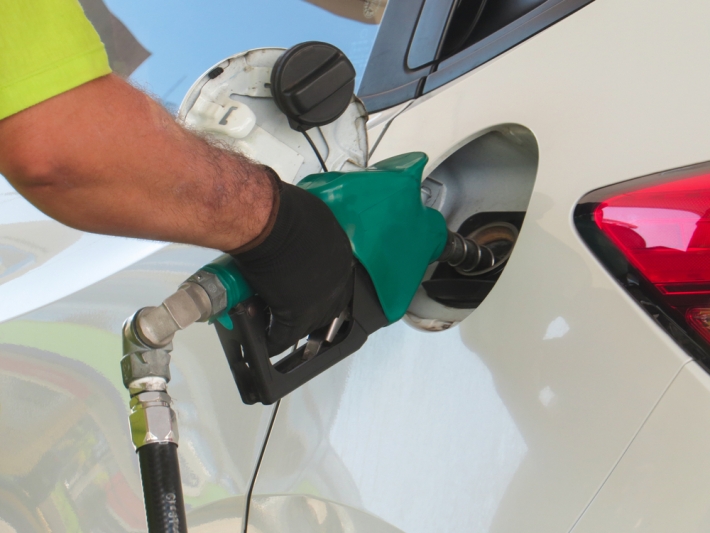 ANP: gasolina acumula queda de 17,4% no mês