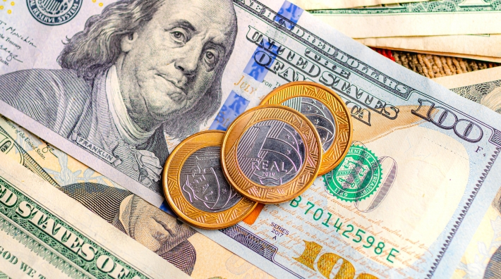 Dólar hoje: moeda à vista abre a R$ 5,11, com baixa de 0,19%