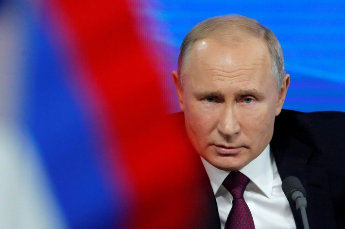 Como Vladimir Putin freou as ambições das empresas russas