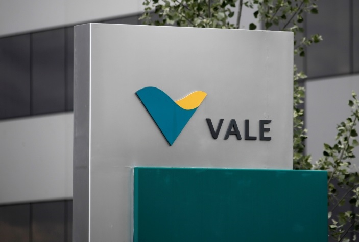 Vale (VALE3): ações da mineradora recuam 1,41% nesta segunda-feira