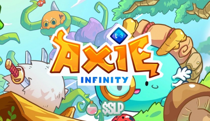 Jogos em NFT, como Axie Infinity, movimentam economia durante a