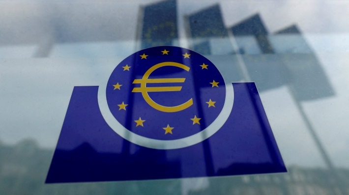 Emissão de moeda digital seria limitada até 1,5 tri de euros, diz BCE
