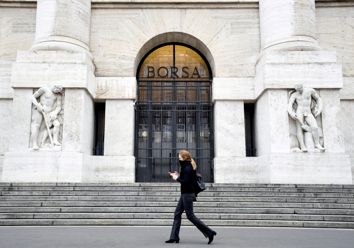Bolsas europeias seguem NY e aceleram alta, com CPI abaixo do esperado