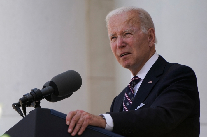Em evento, Biden reitera avaliação positiva sobre economia dos EUA