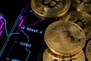 Bitcoin contém perdas, mas pessimismo reina em mercados cripto