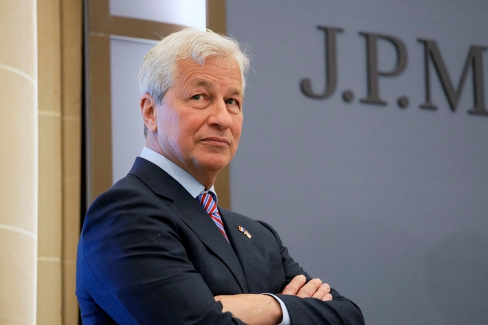 JPMorgan fala em aperto quantitativo para lidar com inflação