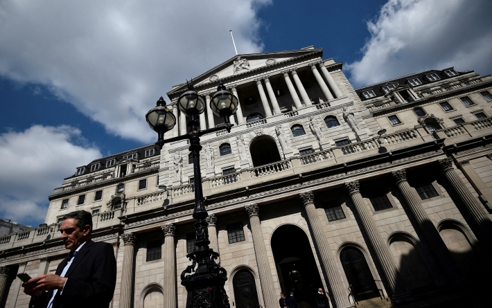 BoE: investidores não devem supor alta de 50 pontos-base em setembro