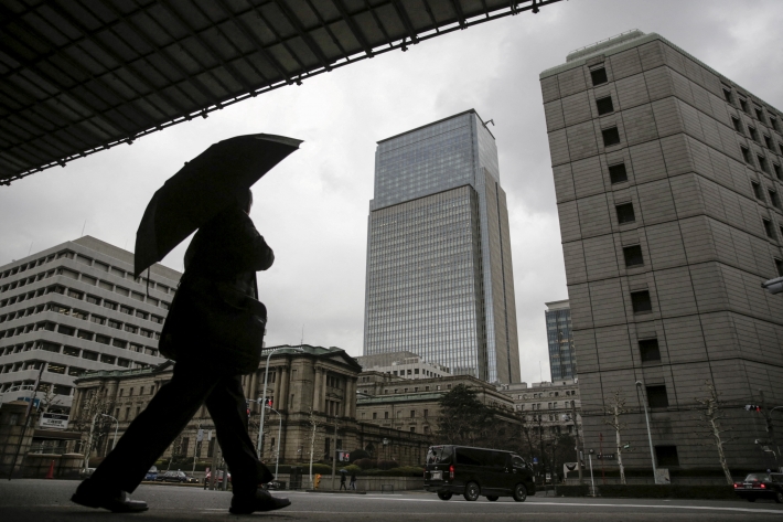 Japão melhora avaliação geral da economia pela 1ª vez em 3 meses