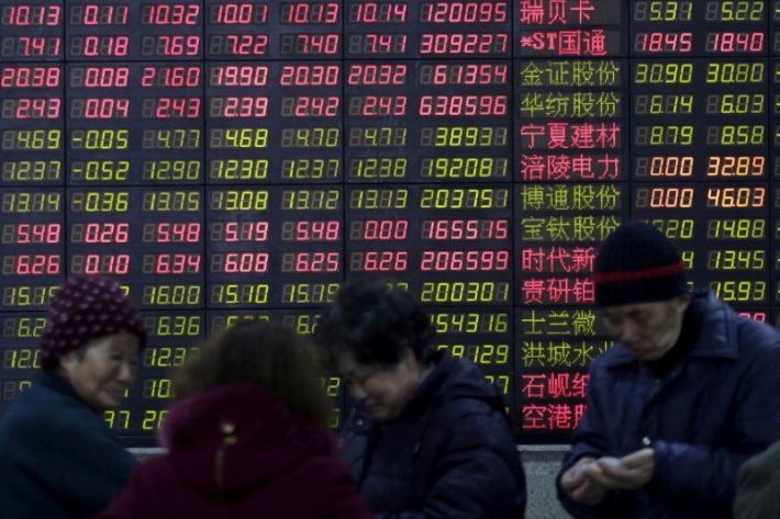Bolsas da Ásia fecham mistas, com ganhos na China e perdas no Japão