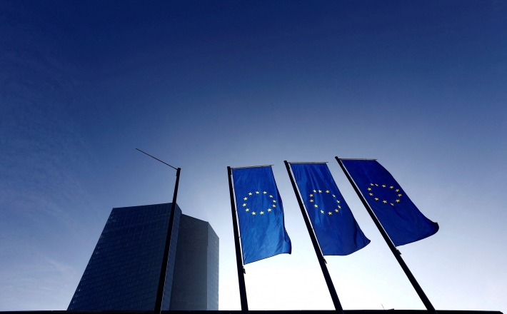 BCE: inflação na zona do euro deve permanecer elevada no curto prazo