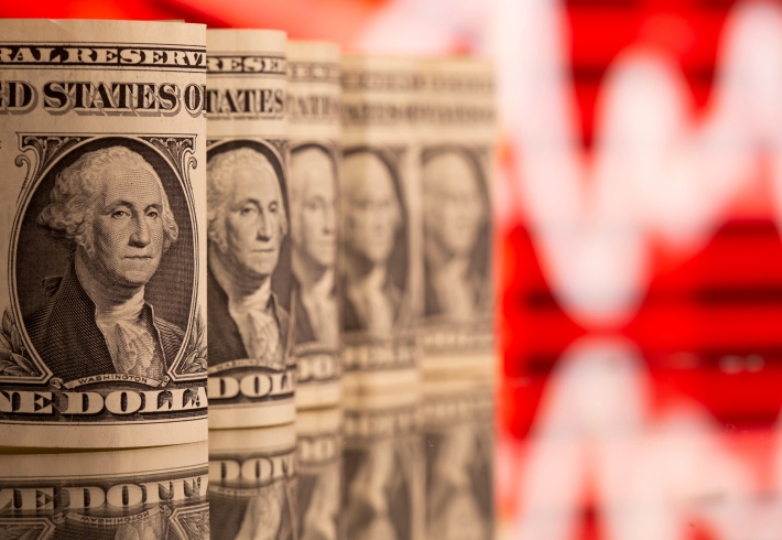 Dólar hoje: moeda sobe com apostas em alta nos juros dos EUA