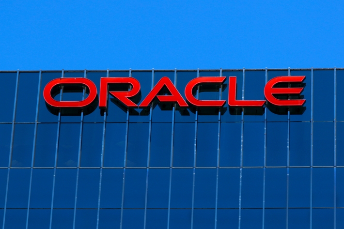 Ações da Oracle sobem após superar expectativas de lucro