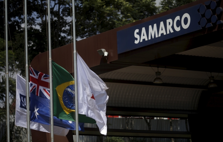 CSN trabalha em oferta para adquirir mineradora Samarco, diz fonte
