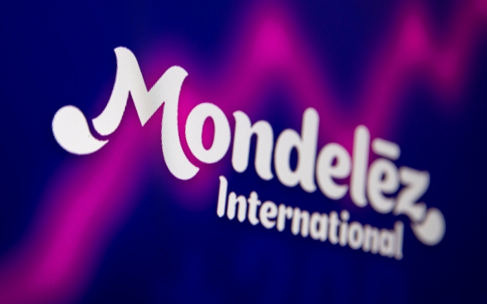 Mondelez (MDLZ34) tem queda no lucro de 57,7% no 3º tri