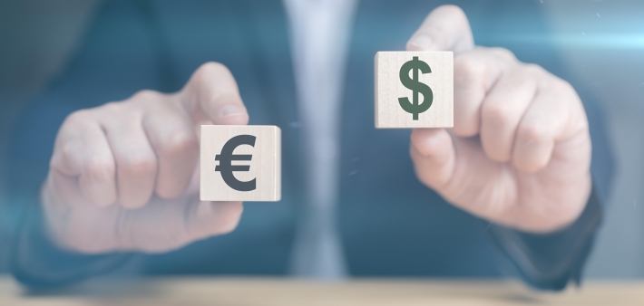 Como a paridade entre dólar e euro impacta os investimentos?