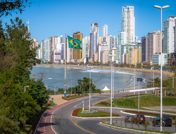 Brasil ocupa 82ª posição em ranking de investimento estrangeiro direto