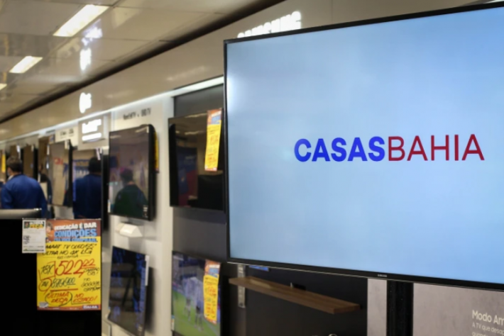 Após mudança no capital social, ações do Grupo Casas Bahia (VIIA3) derretem na bolsa