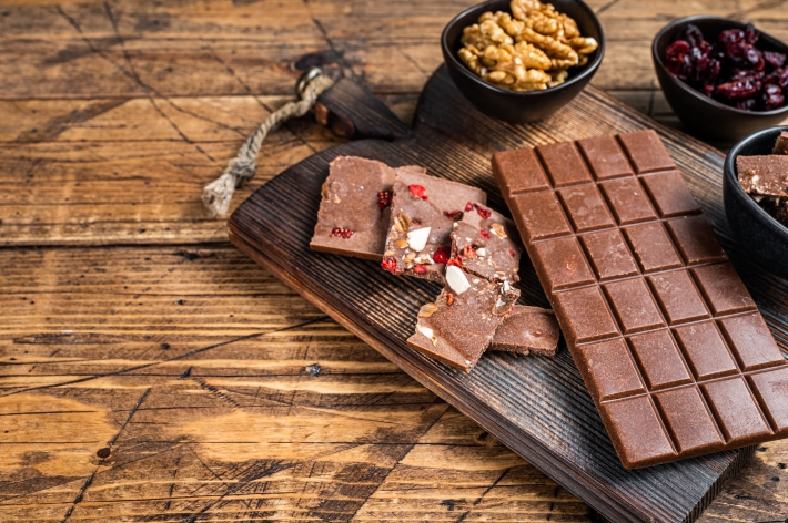 Cacau tem queda de 6%, mas produtoras de chocolate caem na bolsa