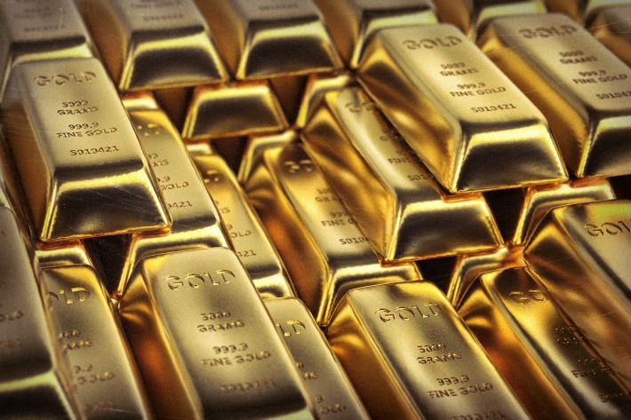 Metais: ouro fecha em queda, em meio à melhora do sentimento de risco