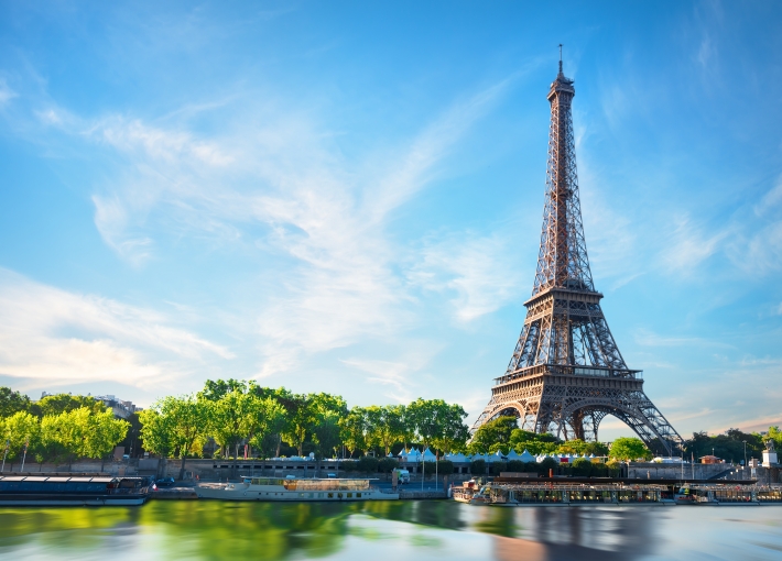 Dá para viajar para Paris vendendo um Celta?