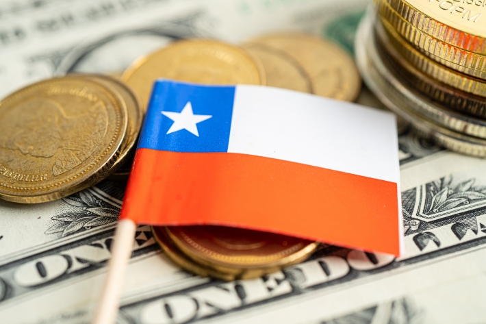 Chile mobiliza US$ 25 bilhões em programa para conter queda do peso