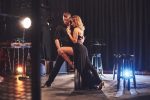 dançarinos habilidosos fazem apresentação de tango, uma das marcas turísticas e culturais da Argentina.