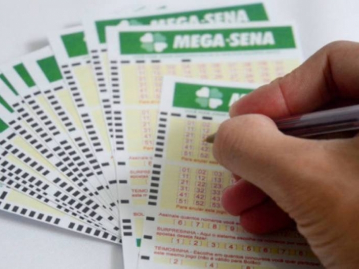 Mega-Sena sorteia neste sábado prêmio estimado em R$ 9 milhões
