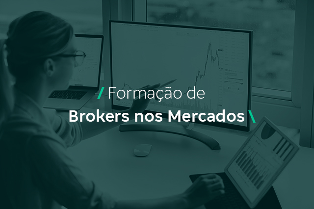 Formação de Brokers nos mercados