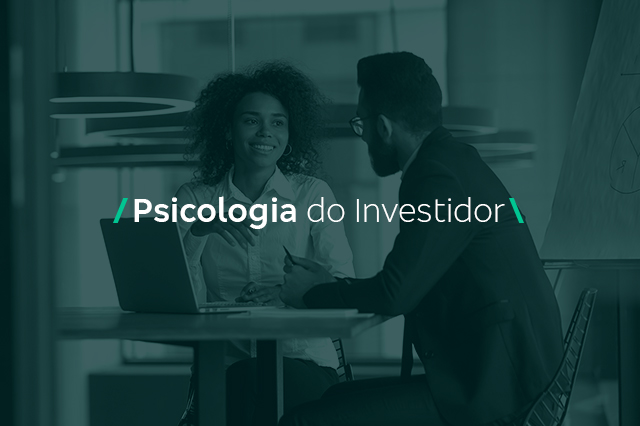 A psicologia do investidor