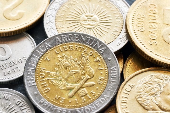 Quanto vale a moeda da Argentina? Confira