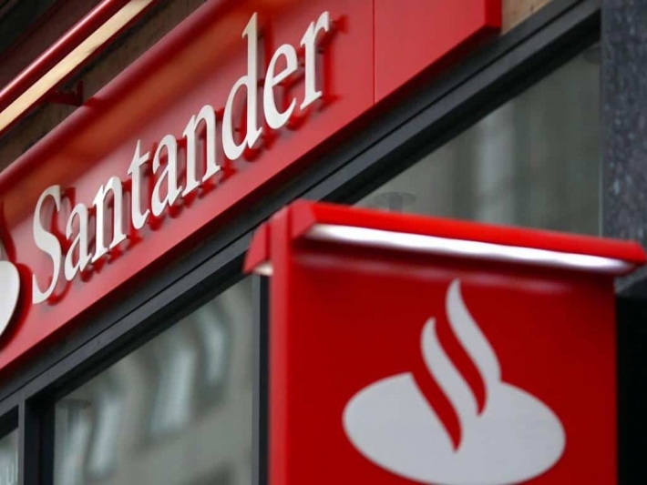 Santander vai distribuir juros sobre capital próprio de R$ 1,7 bilhão