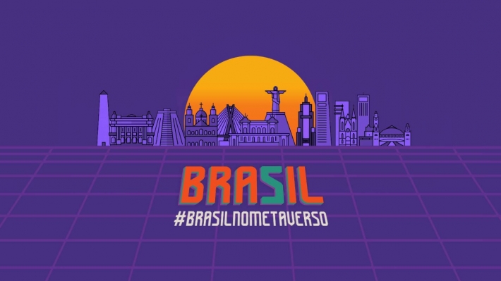 Projeto cripto aposta na cultura brasileira no metaverso