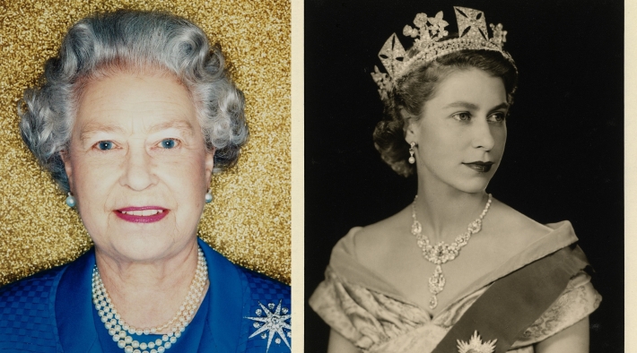 Conheça parte da coleção de joias da Rainha Elizabeth II