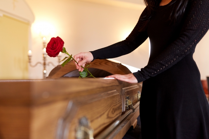 Quanto custa um funeral no Brasil?