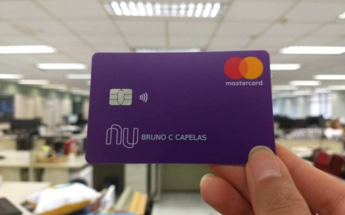 Como aumentar o limite no cartão de crédito Nubank?