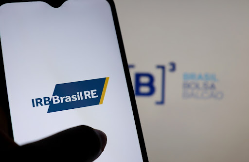 IRB Brasil (IRBR3): ações da resseguradora desvalorizam 5,81%