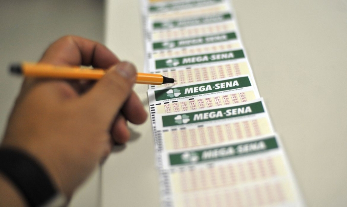 Resultado Mega-Sena: veja números sorteados do concurso 2633 | Foto: Marcello Casal Jr/Agência Brasil