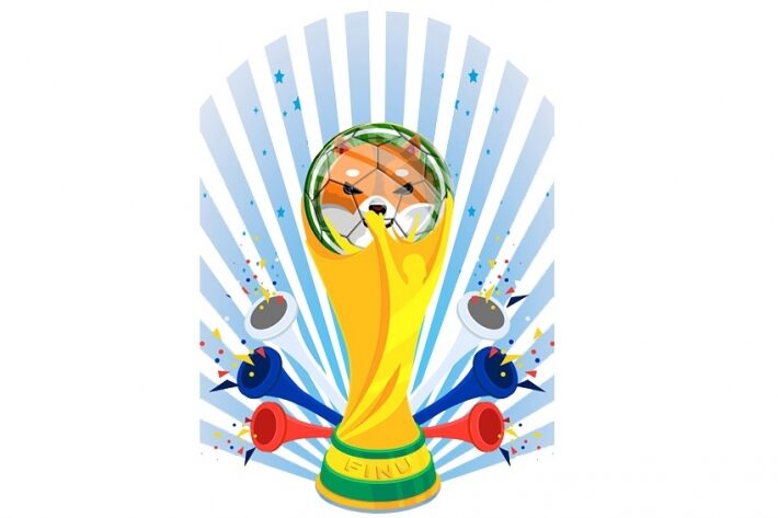 (Foto: Reprodu&ccedil;&atilde;o/Fifa Inu)