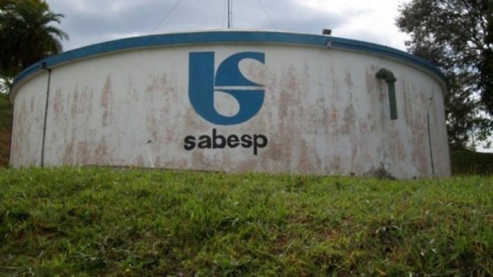 Ação da Sabesp pode valer R$ 100 com privatização, diz JPMorgan