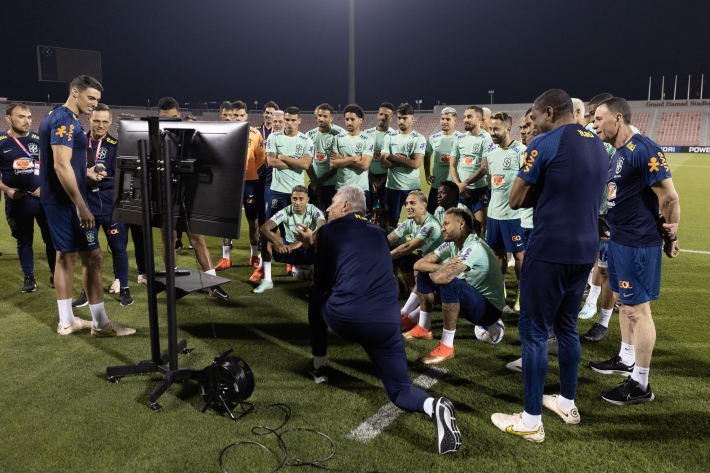 Onde assistir ao jogo Brasil x Croácia? Veja online grátis