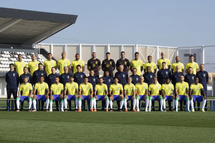 O Aposta Ganha estará junto à Seleção Brasileira nas Eliminatória