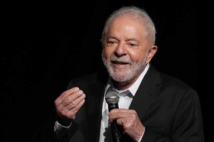 Lula: Aumento de juros é uma ‘vergonha’