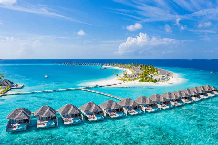Quanto custa viajar para as ilhas Maldivas?