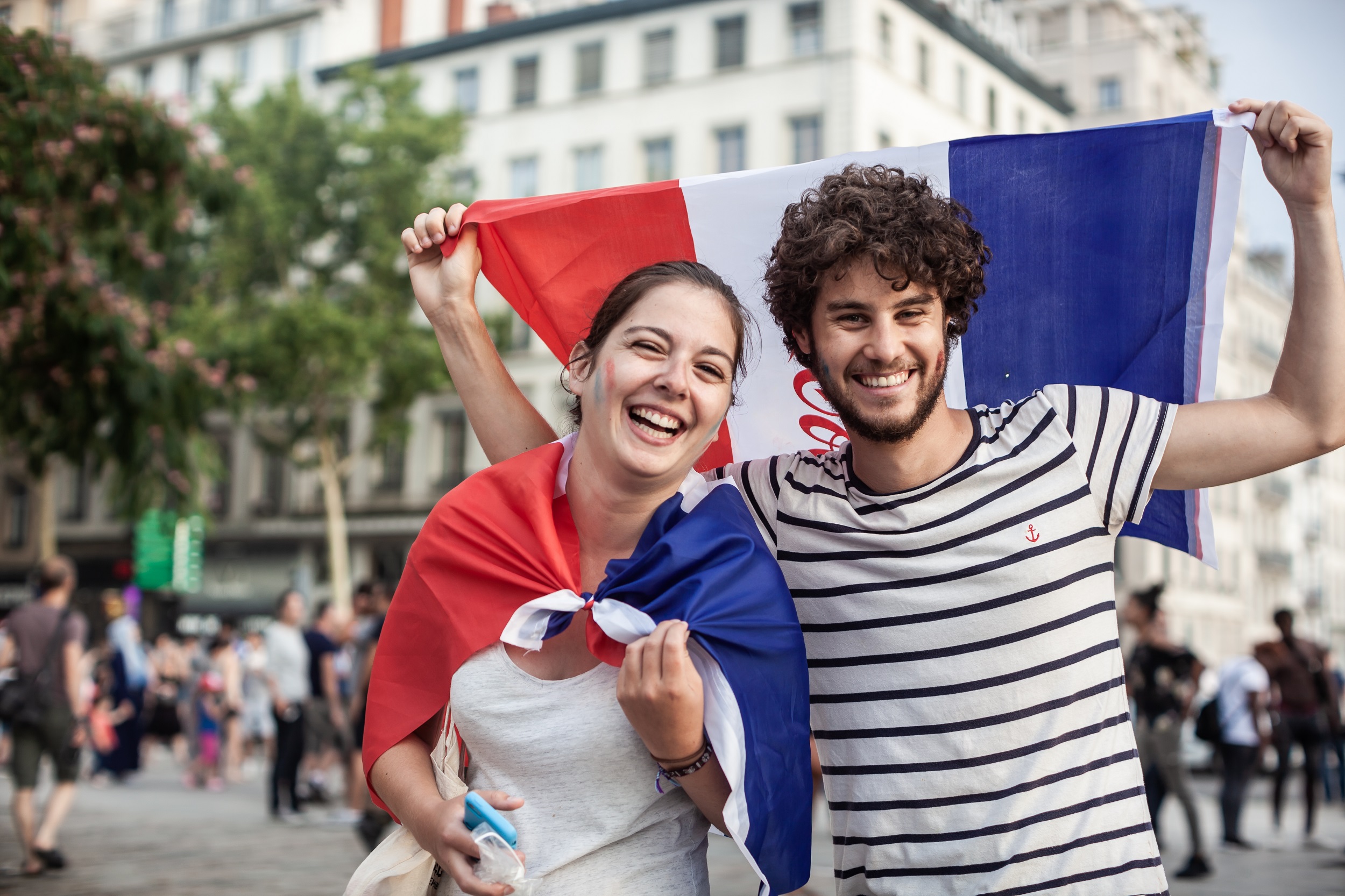 Argentina e França decidem a Copa do Mundo; quem ganharia o jogo