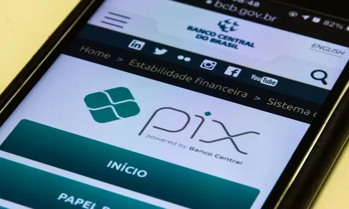 Transações por Pix movimentaram mais de R$ 10 trilhões em 2022