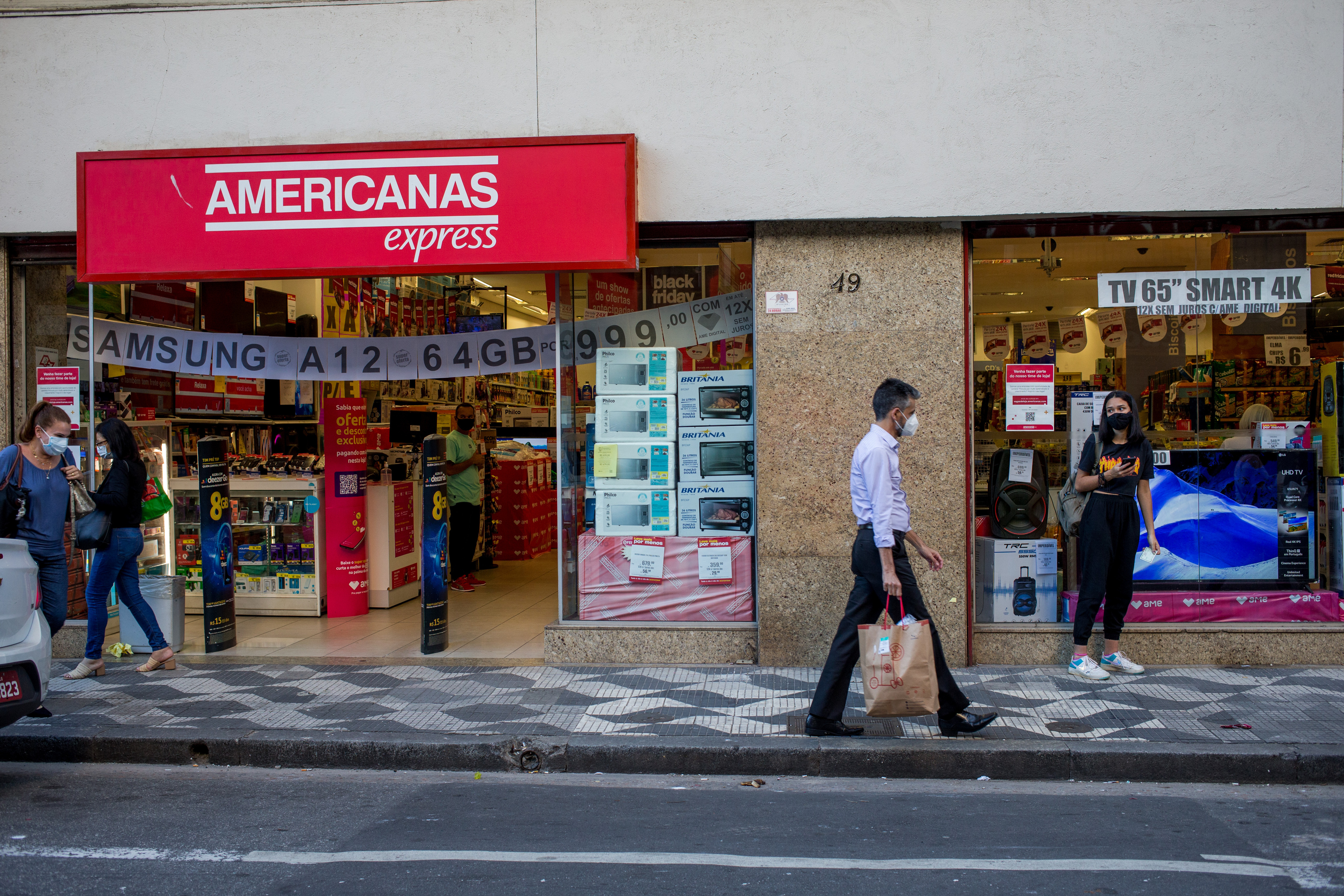 Acionistas aprovam unificação das ações da Americanas e Lojas Americanas na  B3