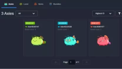 Axie Infinity: entenda o jogo criptoativo que ganhou a internet