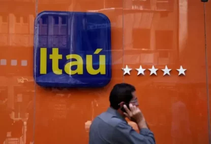 Itaú alerta clientes para novo golpe; saiba como se proteger. (Foto: Pilar Olivares/REUTERS)