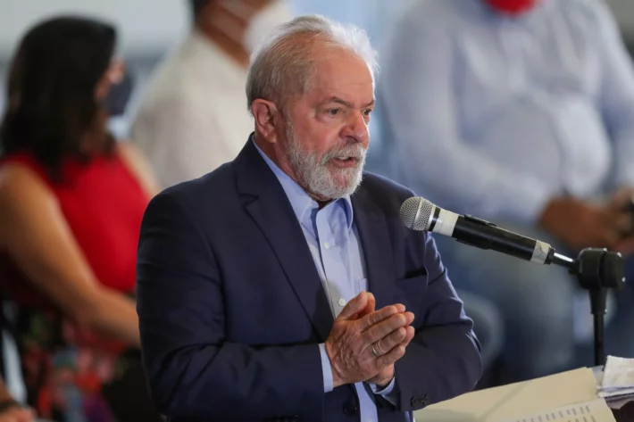 Lula confirma faixa de isenção do IR em R$ 2.640